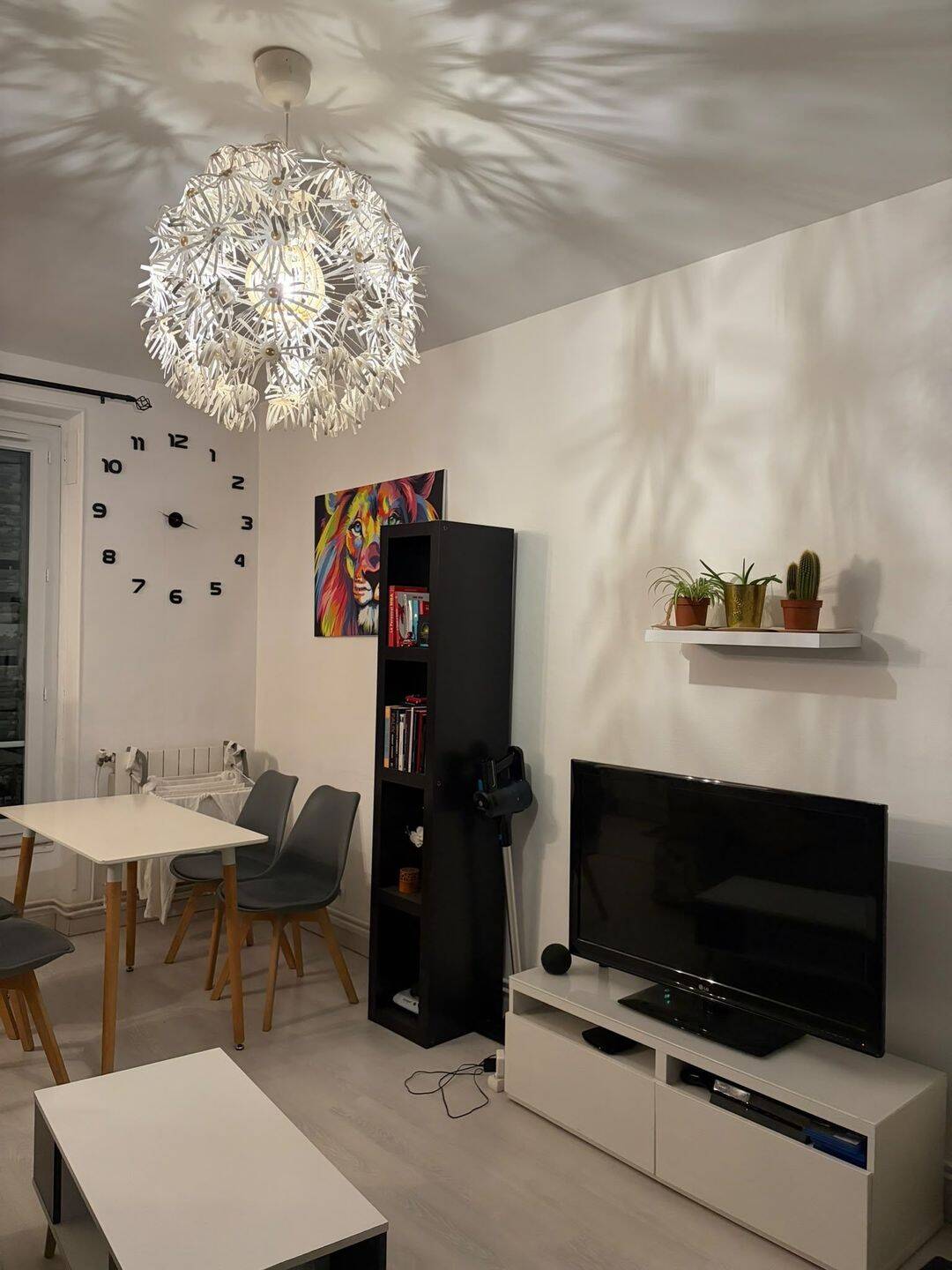 Appartement 2 pièces 35 m² · à Villeneuve-Saint-Georges · 35 m² · 830 €/mois
