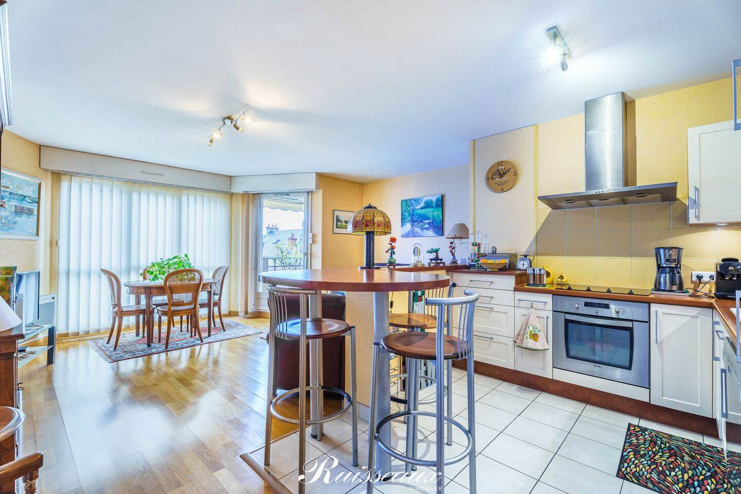 Appartement 4 pièces 81 m² · à Dijon · 81,4 m² · 309 000 €