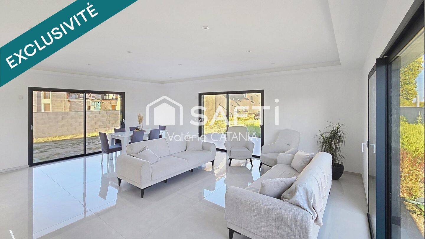 Maison 5 pièces 125 m² · à Saint-Étienne-de-Saint-Geoirs · 125 m² · 330 000 €