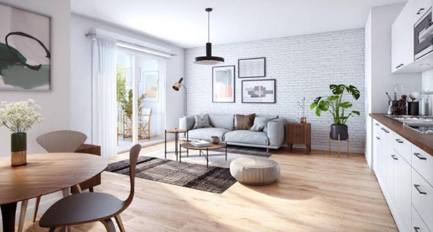 Appartement 1 pièce 27 m² · à Benerville-sur-Mer · 27 m² · 225 000 €