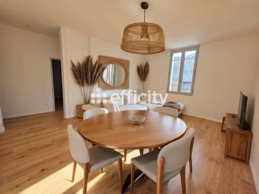 Appartement à vendre 498 750 € 3 pièces 2 chambres 59,6 m² Étage 1/1 Saint Ferdinand Arcachon 33120