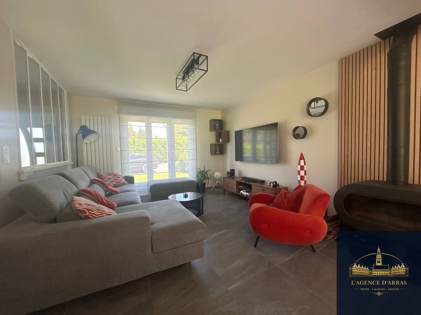 Maison 6 pièces 164 m² · à Dainville · 163,6 m² · 478 000 €