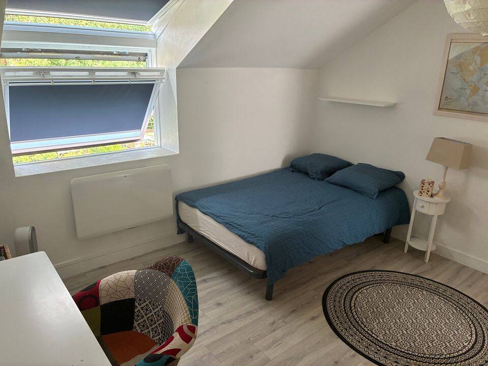 Appartement 1 pièce 12 m² · à Nancy · 12 m² · 450 €/mois