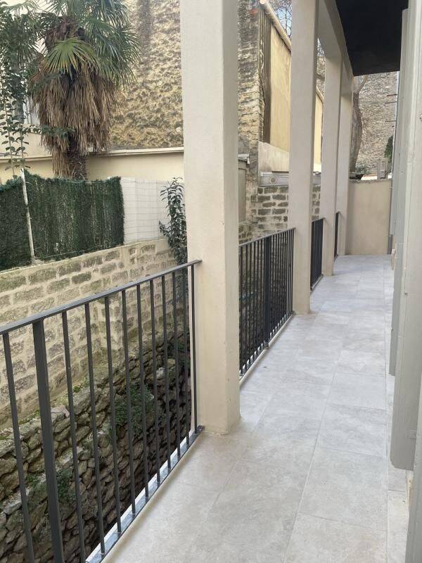 Appartement 2 pièces 33 m² · à Montpellier · 33 m² · 612 €