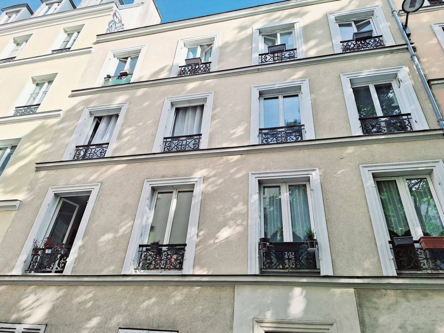 Appartement 1 pièce 13 m² · à Paris 20ème Arrondissement · 13 m² · 140 000 €
