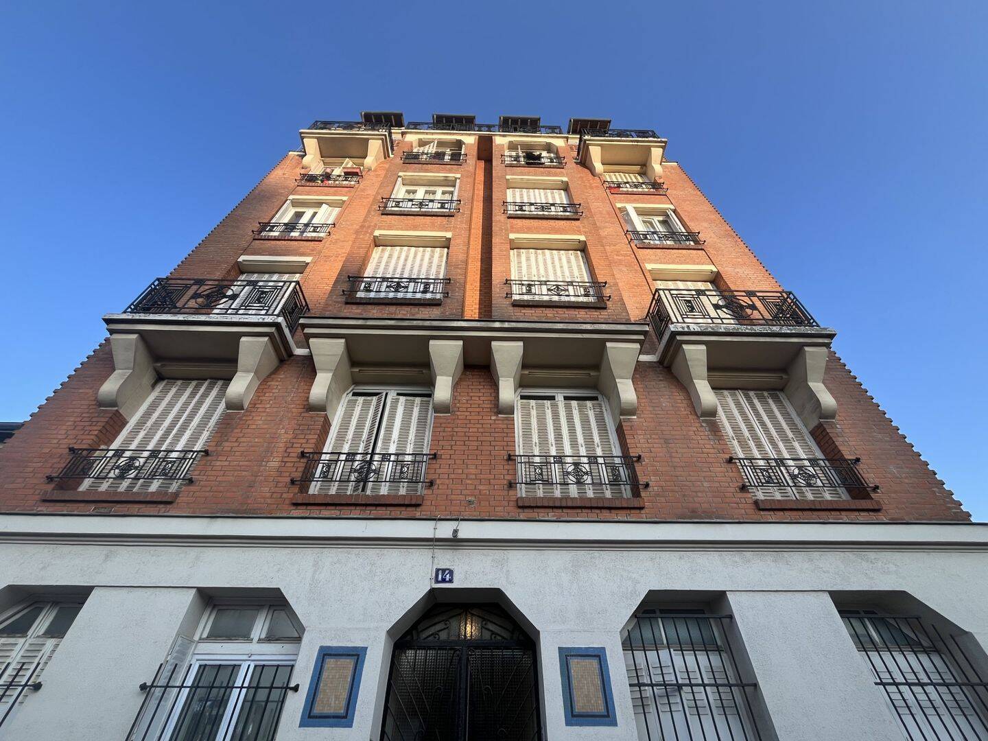 Appartement 2 pièces 43 m² · à Asnières-sur-Seine · 42,7 m² · 992 €
