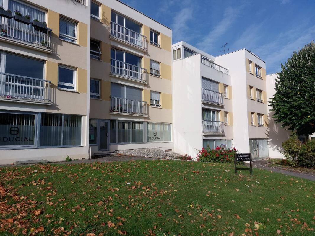 Appartement 1 pièce 30 m² · à Vernon · 30 m² · 525 €/mois