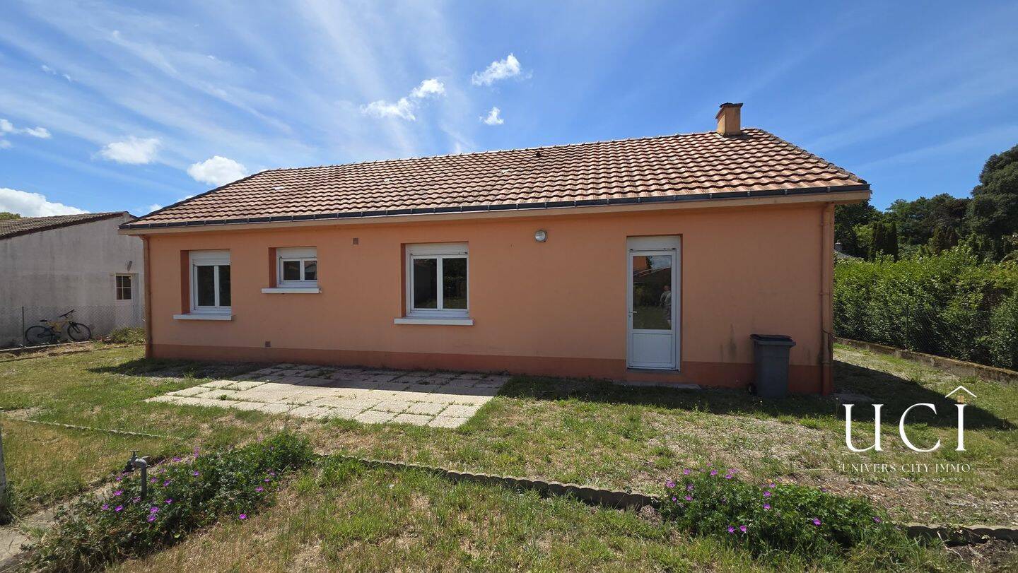 Maison 3 pièces 80 m² · à Paulx · 79,5 m² · 169 120 €
