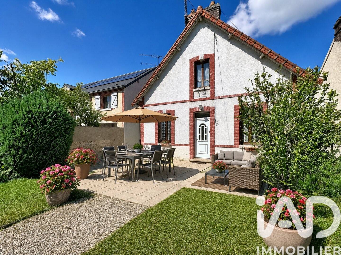 Maison 3 pièces 63 m² · à Châlette-sur-Loing · 63 m² · 118 000 €