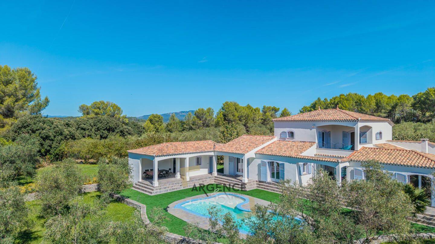 Maison 5 pièces 212 m² · à Saint-Gély-du-Fesc · 212 m² · 1 295 000 €
