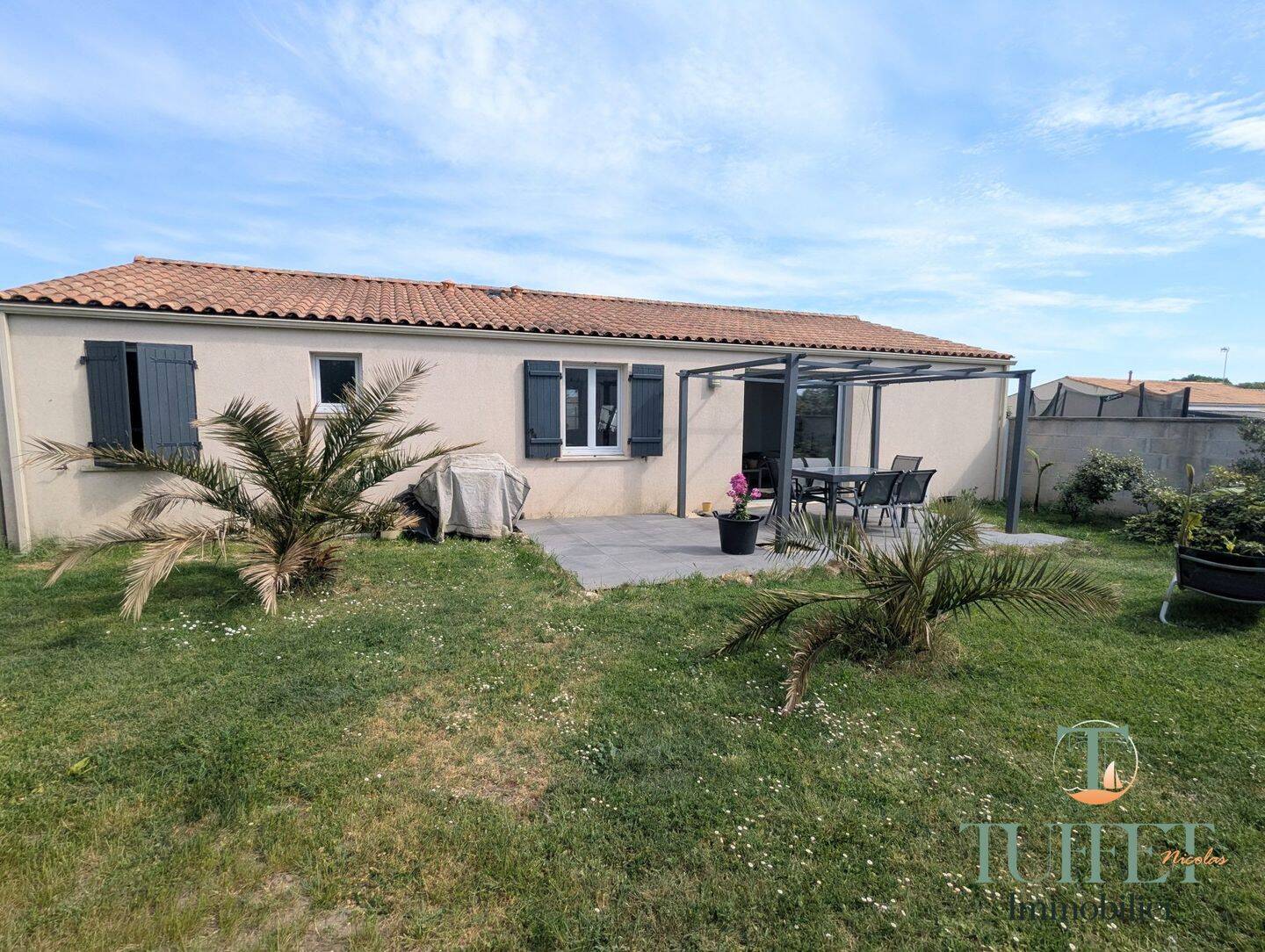 Maison 4 pièces 96 m² · à Saint-Just-Luzac · 96 m² · 255 000 €