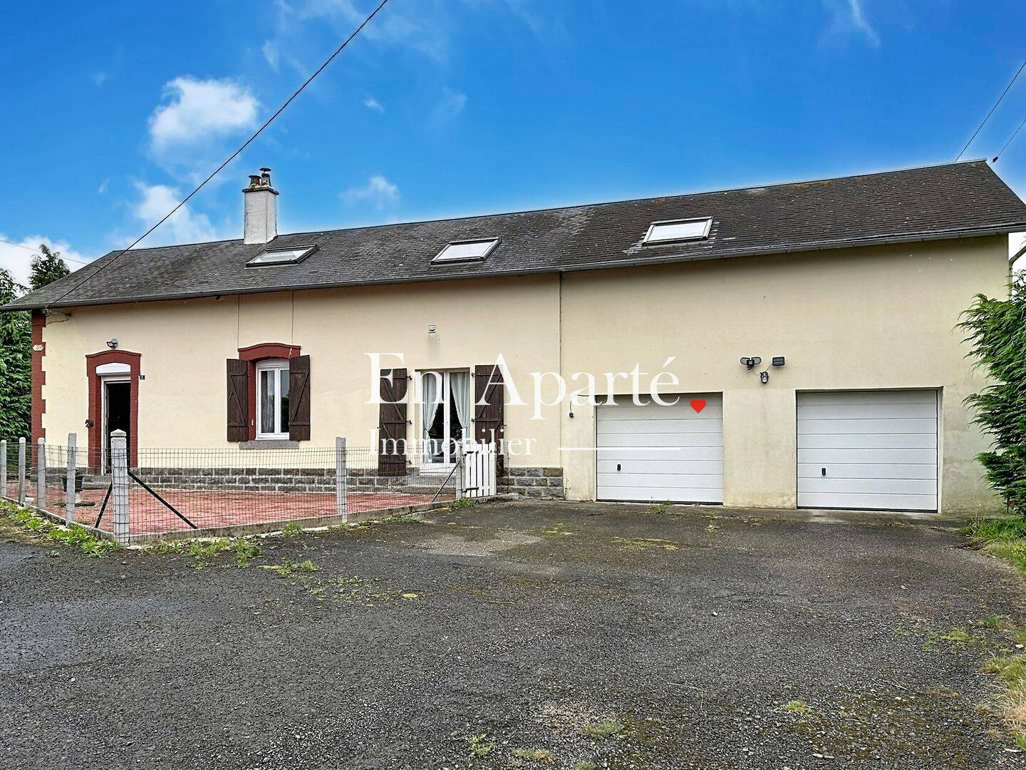 Maison 6 pièces 120 m² · à Vire Normandie · 120 m² · 139 360 €