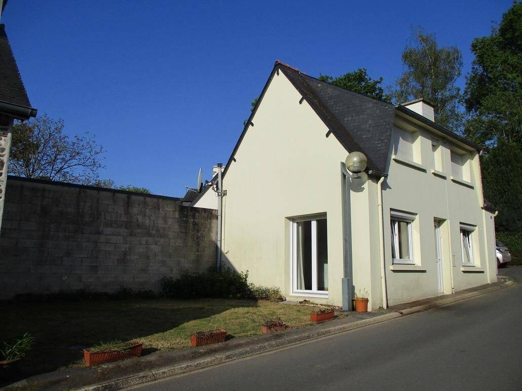 Maison 3 pièces 55 m² · à Plounévézel · 55,1 m² · 89 570 €