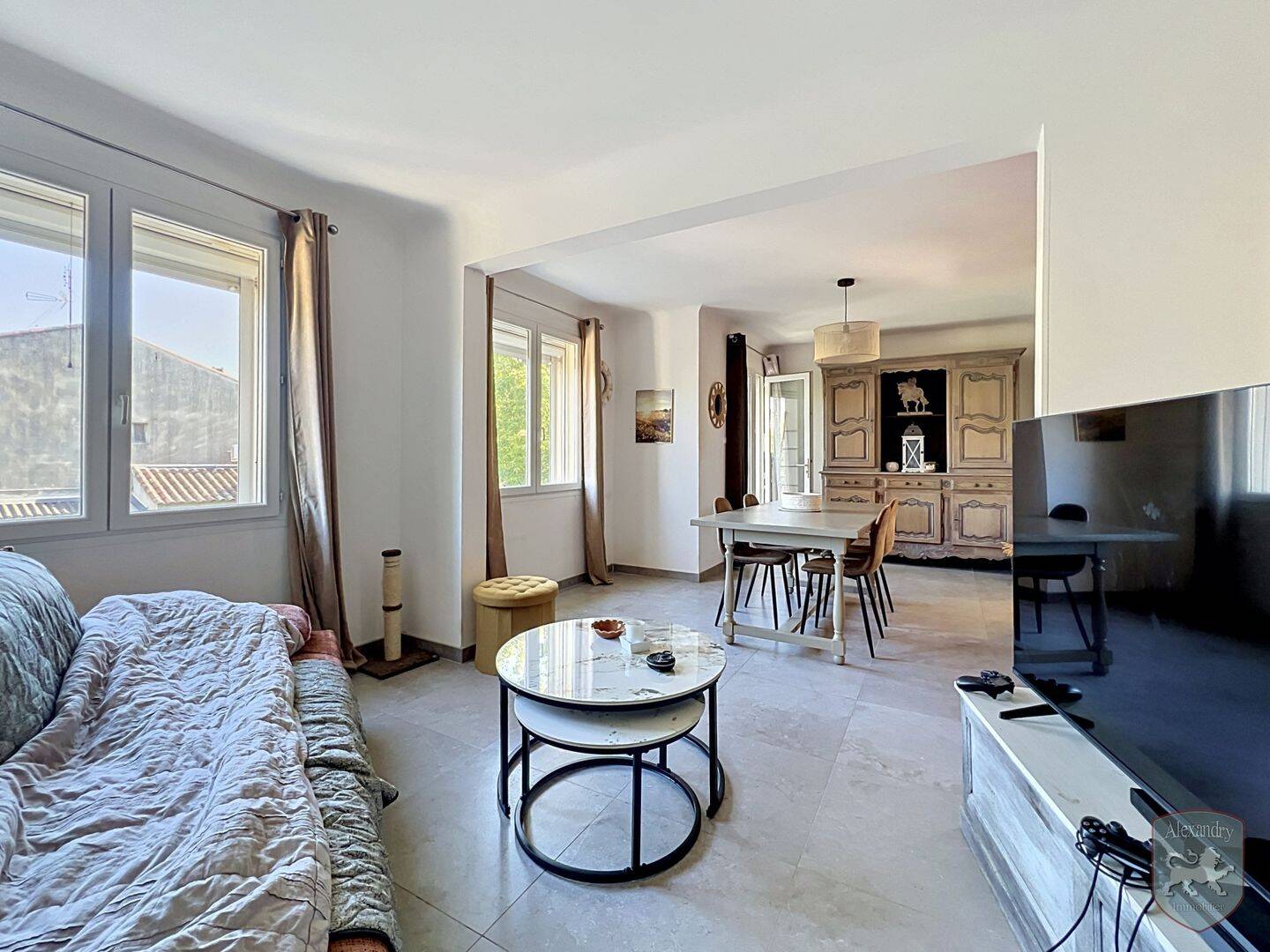 Appartement 3 pièces 74 m² · à Orange · 74,4 m² · 189 000 €