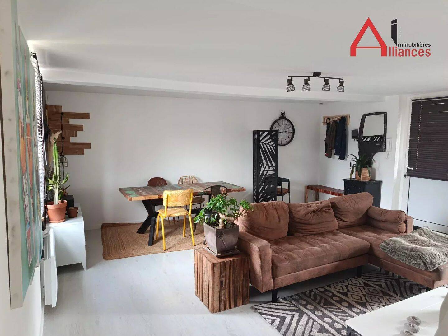 Appartement 5 pièces 66 m² · à Abbeville · 66 m² · 143 000 €