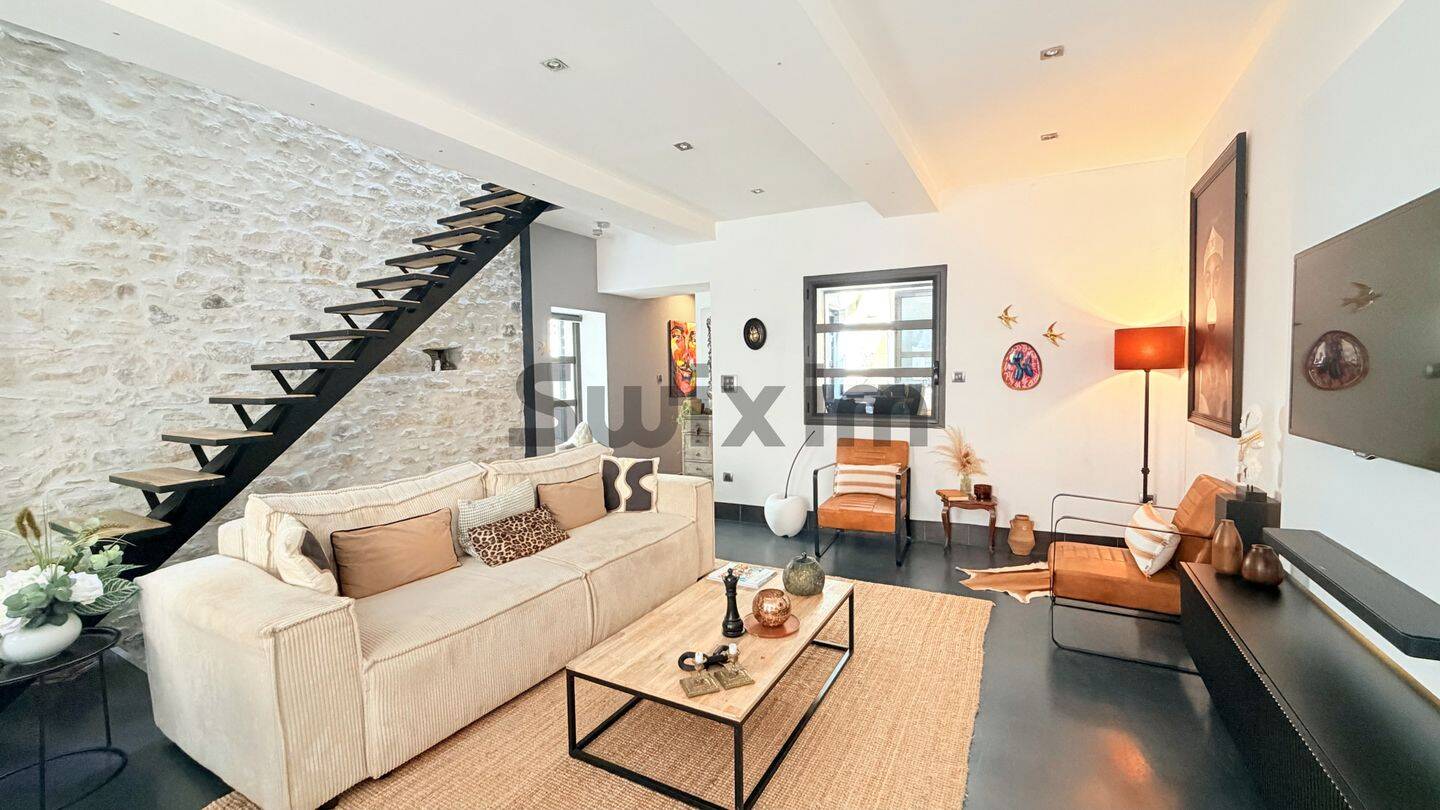 Maison 5 pièces 110 m² · à Bagnols-sur-Cèze · 110 m² · 320 000 €
