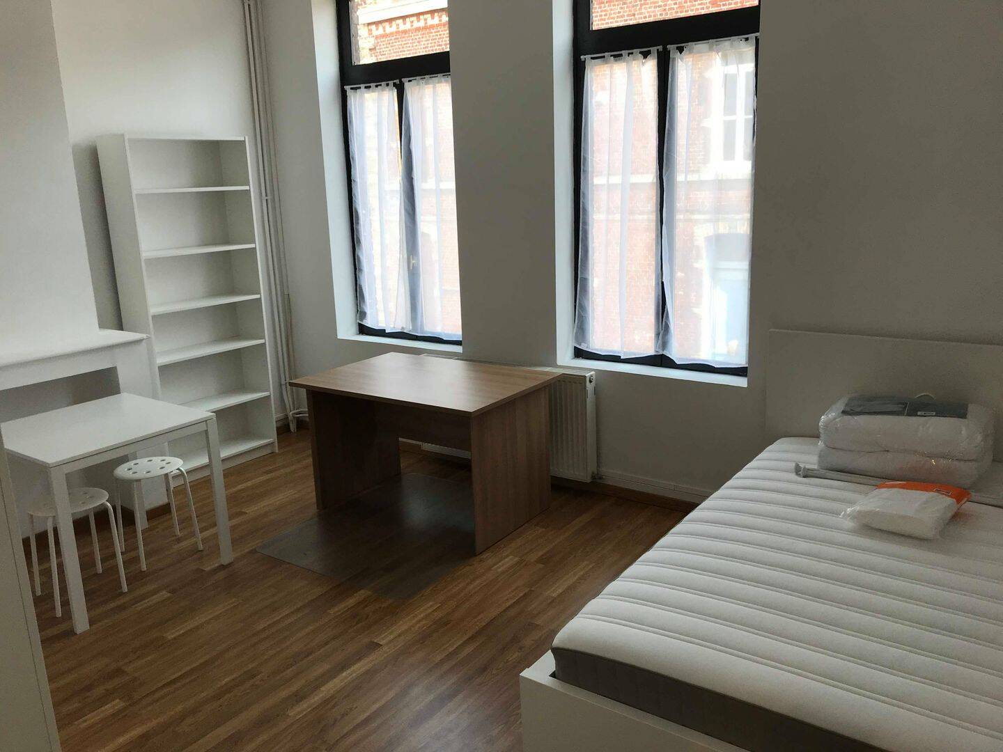 1 pièce 23 m² · à Roubaix · 23 m² · 490 €/mois
