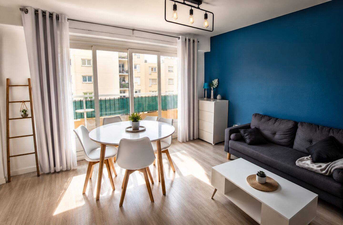 Appartement 4 pièces 65 m² · à Angers · 65 m² · 216 890 €