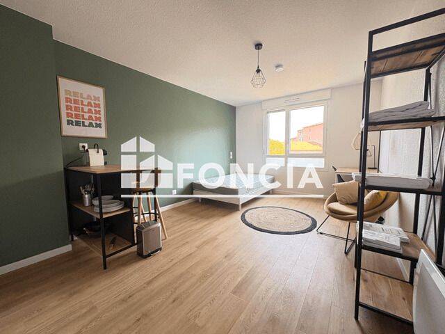 Appartement 1 pièce 24 m² · à Albi · 24,2 m² · 550 €