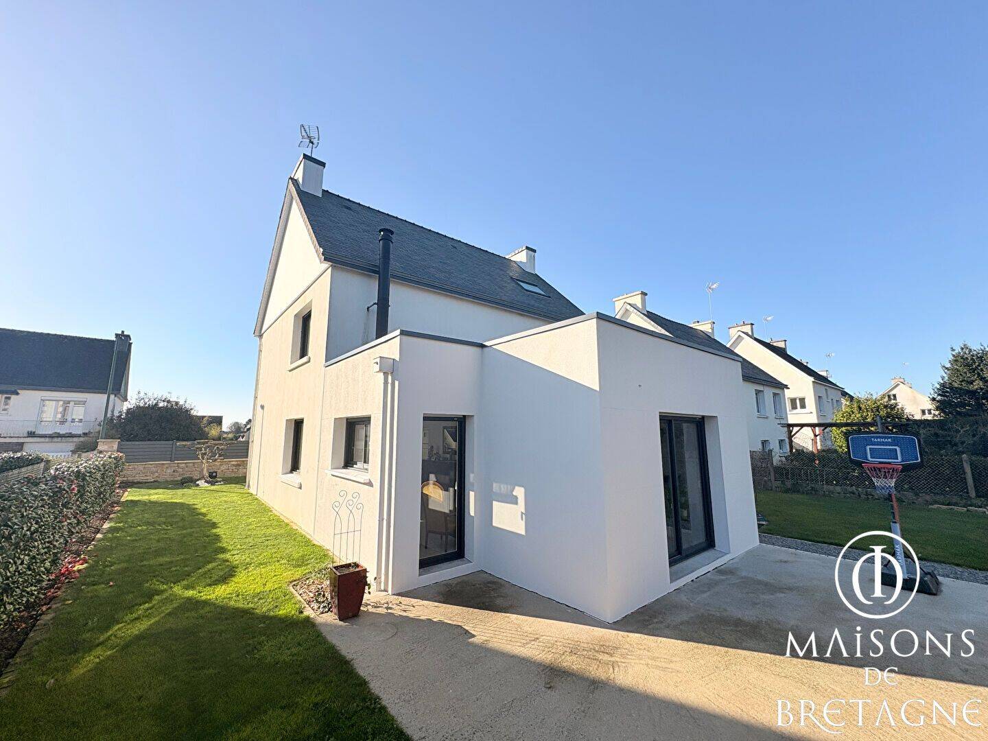 Maison 7 pièces 163 m² · à Bannalec · 163 m² · 306 300 €