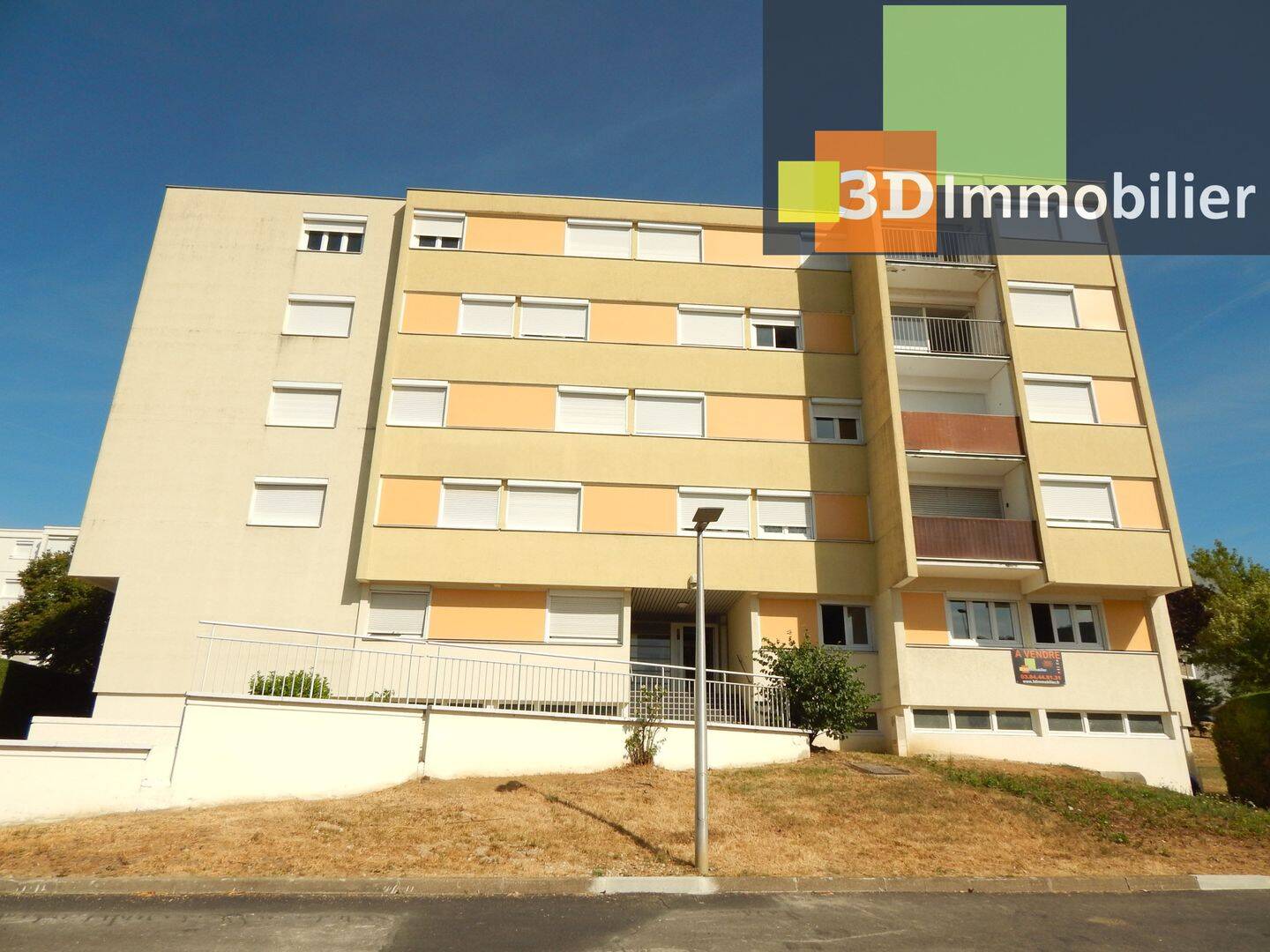 Appartement 6 pièces 110 m² · à Lons-le-Saunier · 110 m² · 129 000 €