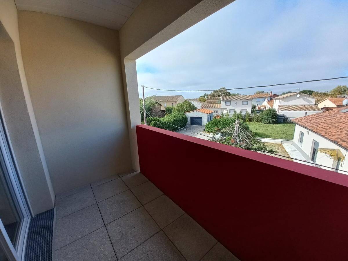 Appartement 2 pièces 40 m² · à Muret · 40 m² · 487 €/mois