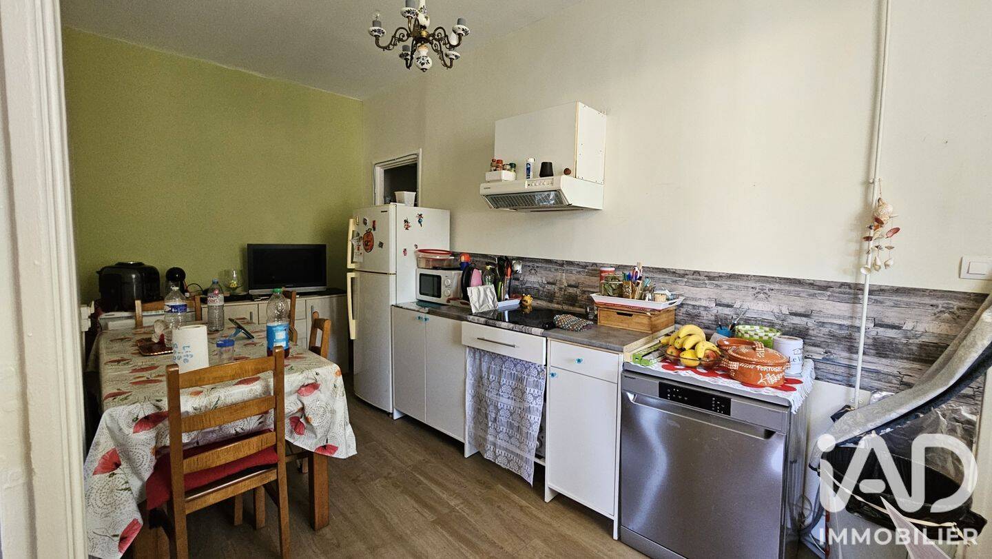 Appartement 3 pièces 67 m² · à Puiseaux · 67,3 m² · 96 000 €