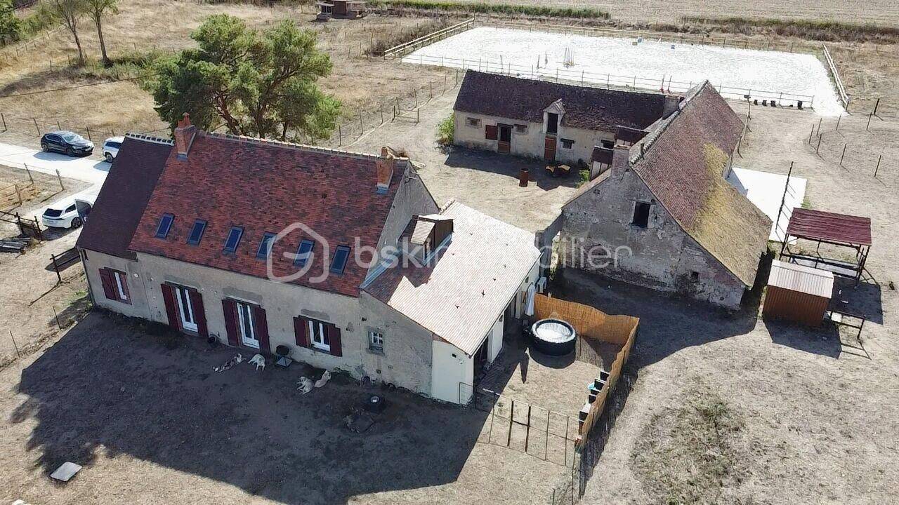 Maison 4 pièces 117 m² · à Bray-Saint-Aignan · 117 m² · 415 000 €