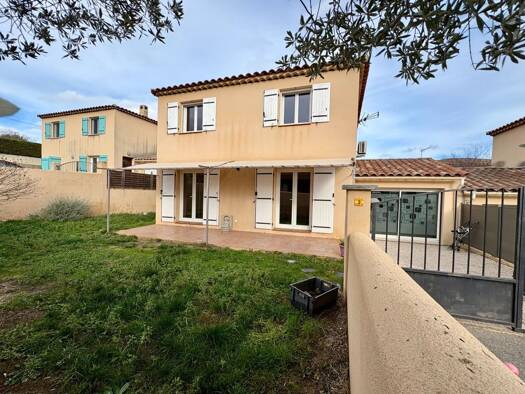 Maison à vendre 435 000 € 5 pièces 4 chambres 100 m² 180 m² de terrain Gréasque 13850