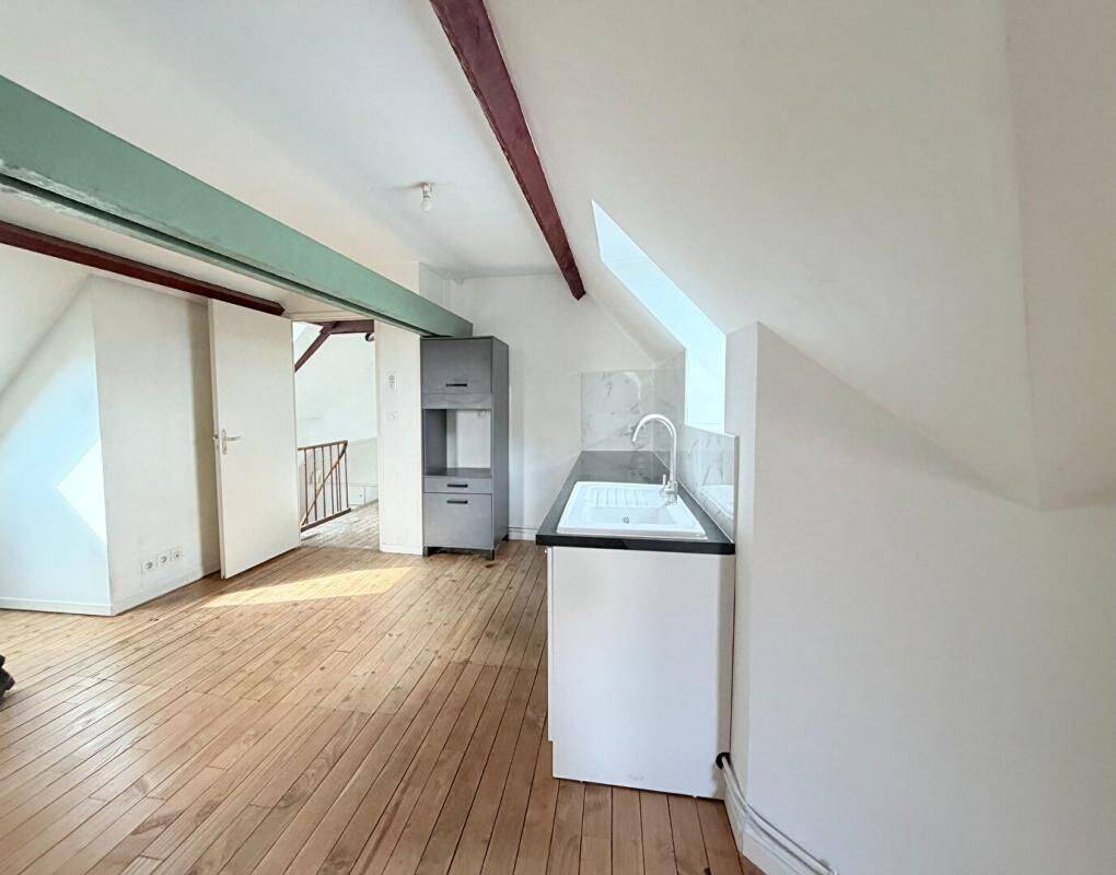 Appartement 2 pièces 37 m² · à Laval · 37 m² · 88 500 €