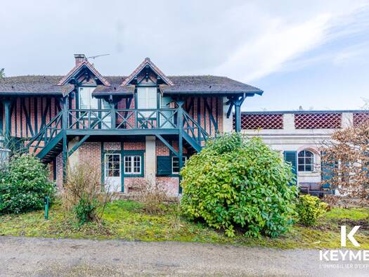 Appartement à vendre 499 000 € 4 pièces 3 chambres 136 m² Étage 2/2 Coye-la-Forêt 60580