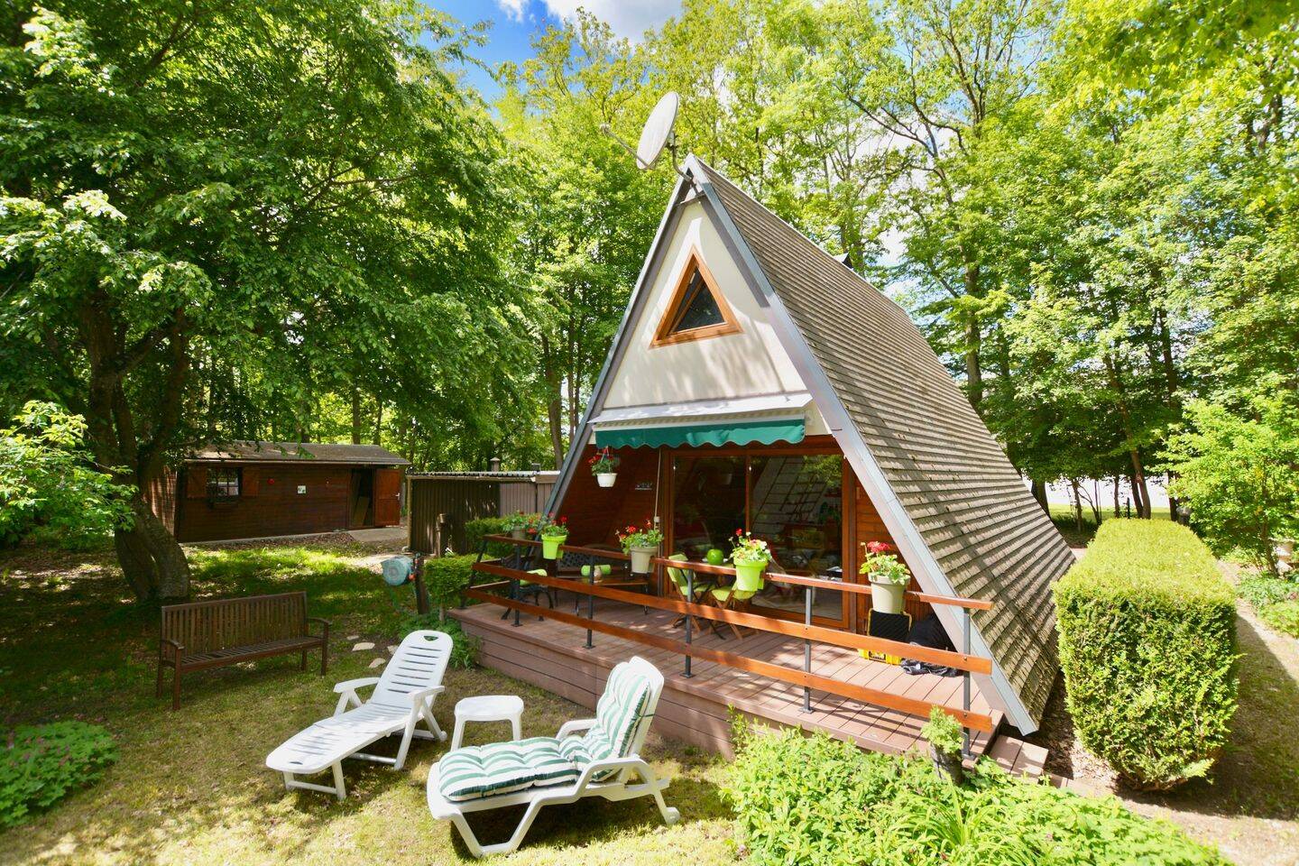 Maison 3 pièces 32 m² · à Sorel-Moussel · 31,5 m² · 156 000 €
