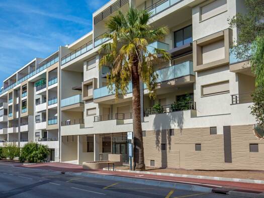 Duplex à vendre - neuf 1 250 000 € 3 pièces 2 chambres 131 m² dès le 31/03/2026 Plateau Notre Dame Sud-Bord de mer-Beaurivage Saint-Raphaël 83700