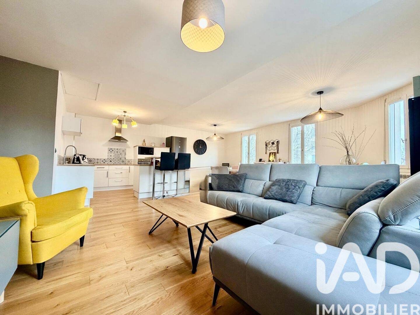 Appartement 5 pièces 119 m² · à Reims · 119 m² · 309 900 €