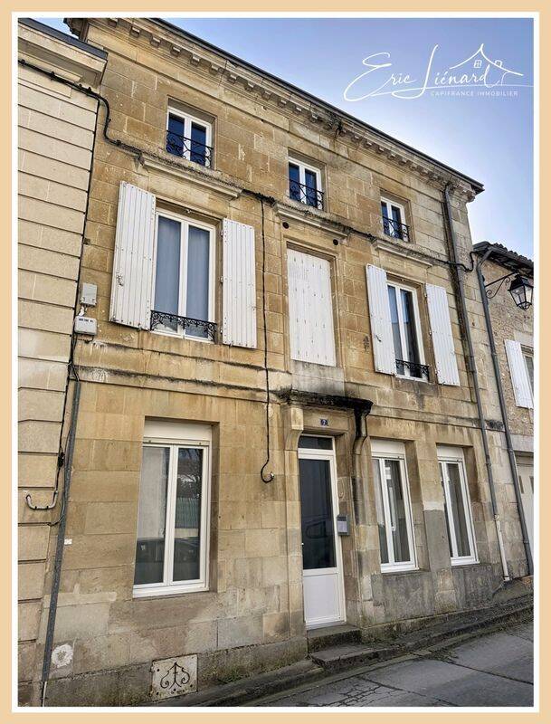 Maison 7 pièces 132 m² · à Saint-Maixent-l'École · 132 m² · 175 900 €