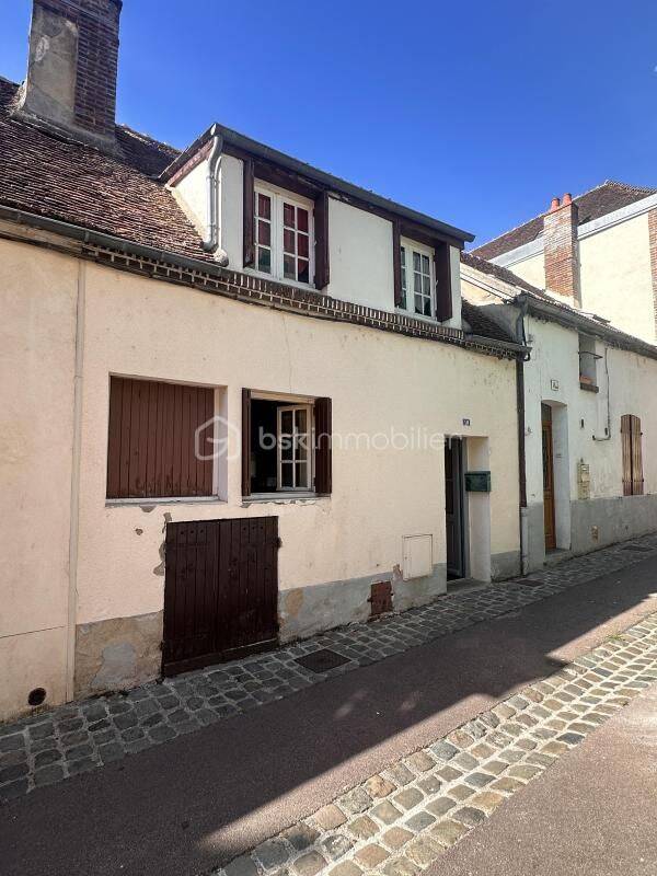 Maison 4 pièces 65 m² · à Joigny · 65 m² · 49 000 €
