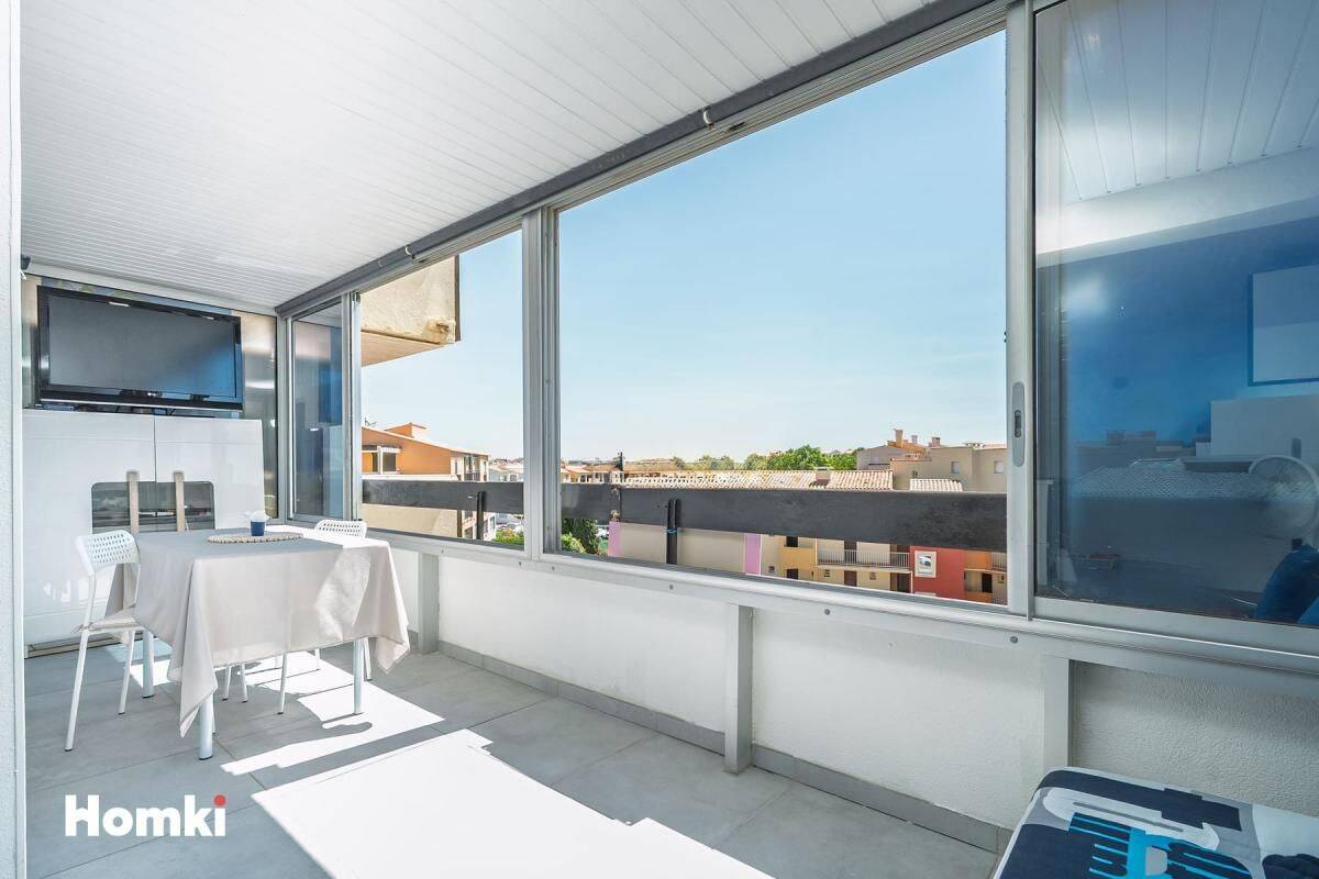 Appartement 2 pièces 45 m² · à Agde · 45 m² · 135 000 €