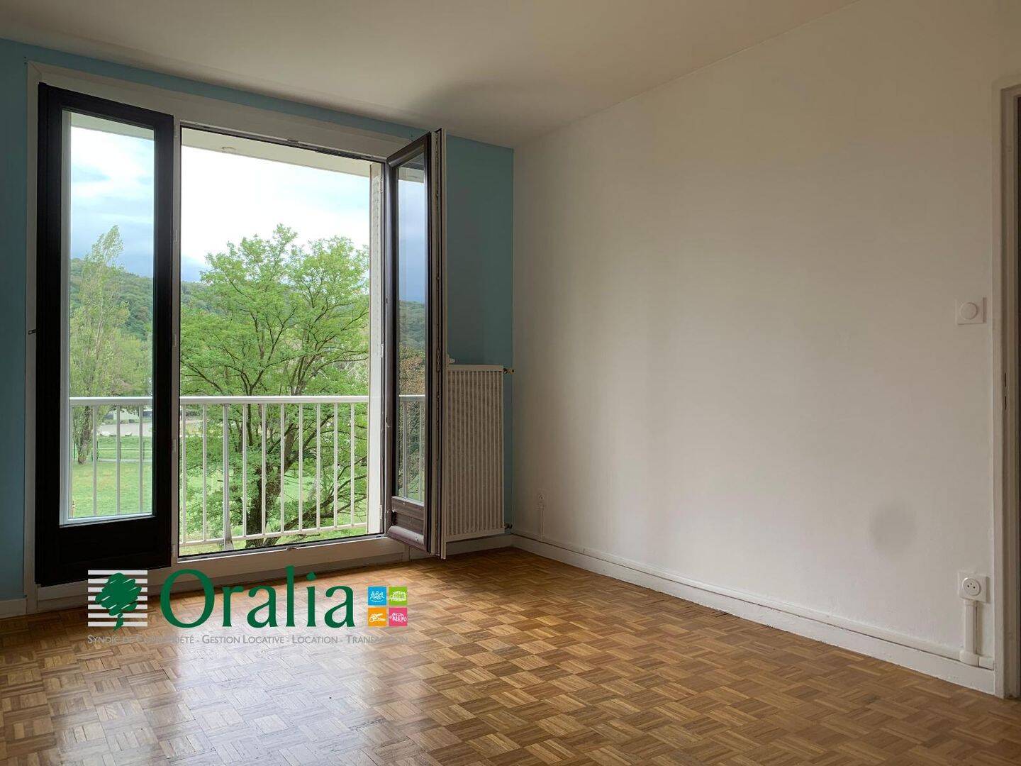 Appartement 2 pièces 42 m² · à Le Pont-de-Claix · 42,1 m² · 650 €/mois