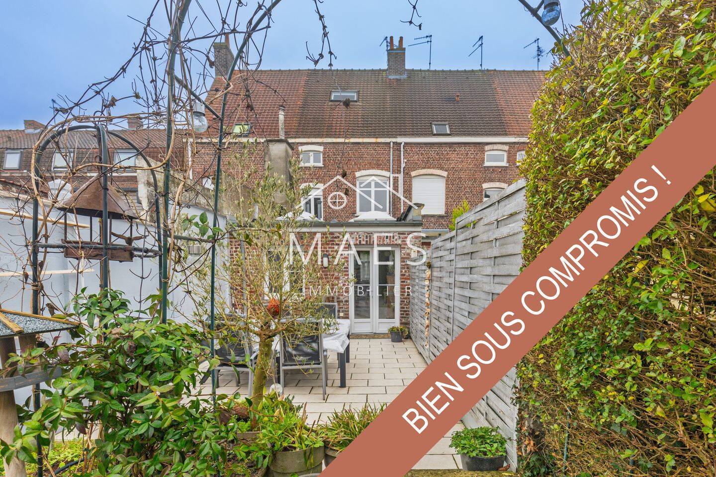 Maison 5 pièces 147 m² · à Wambrechies · 147 m² · 399 000 €