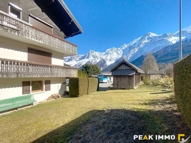 Chalet à vendre 2 700 000 € 13 pièces 10 chambres 477 m² 1 236 m² de terrain Les Houches 74310