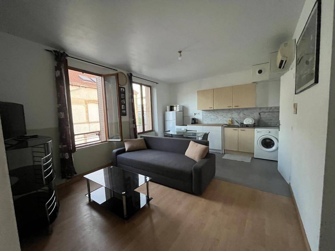 Appartement 2 pièces 32 m² · à Reims · 32 m² · 590 €/mois