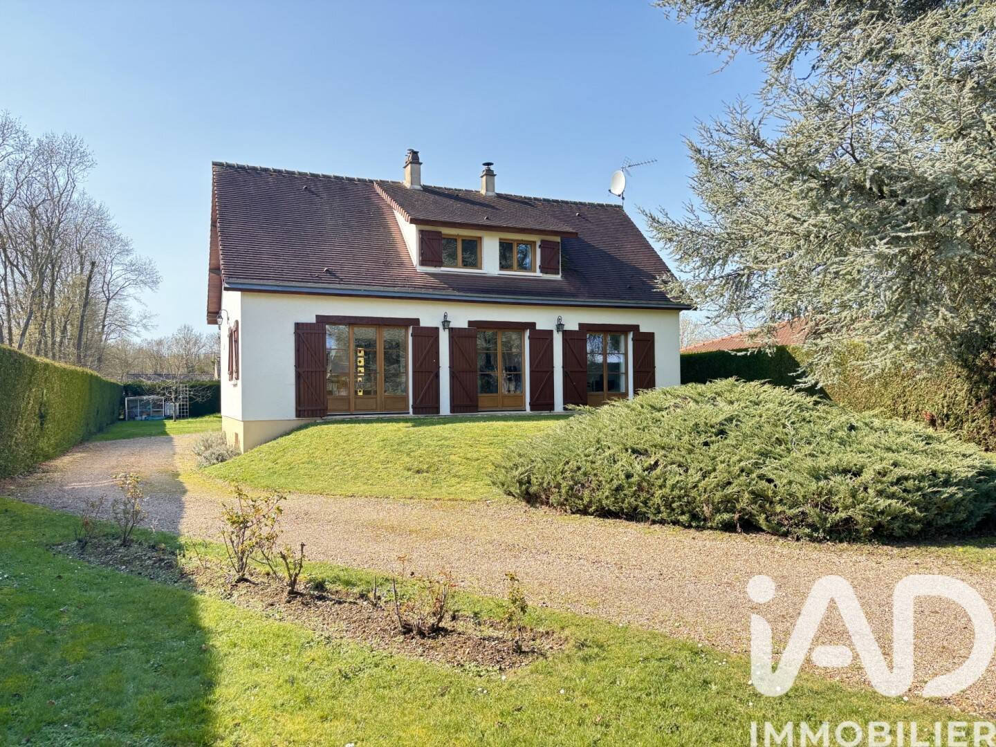Maison 7 pièces 123 m² · à Saint-Germain-sur-Avre · 123 m² · 229 000 €