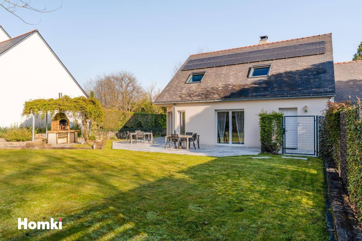 Maison 6 pièces 136 m² · à La Chapelle-sur-Erdre · 136 m² · 426 900 €