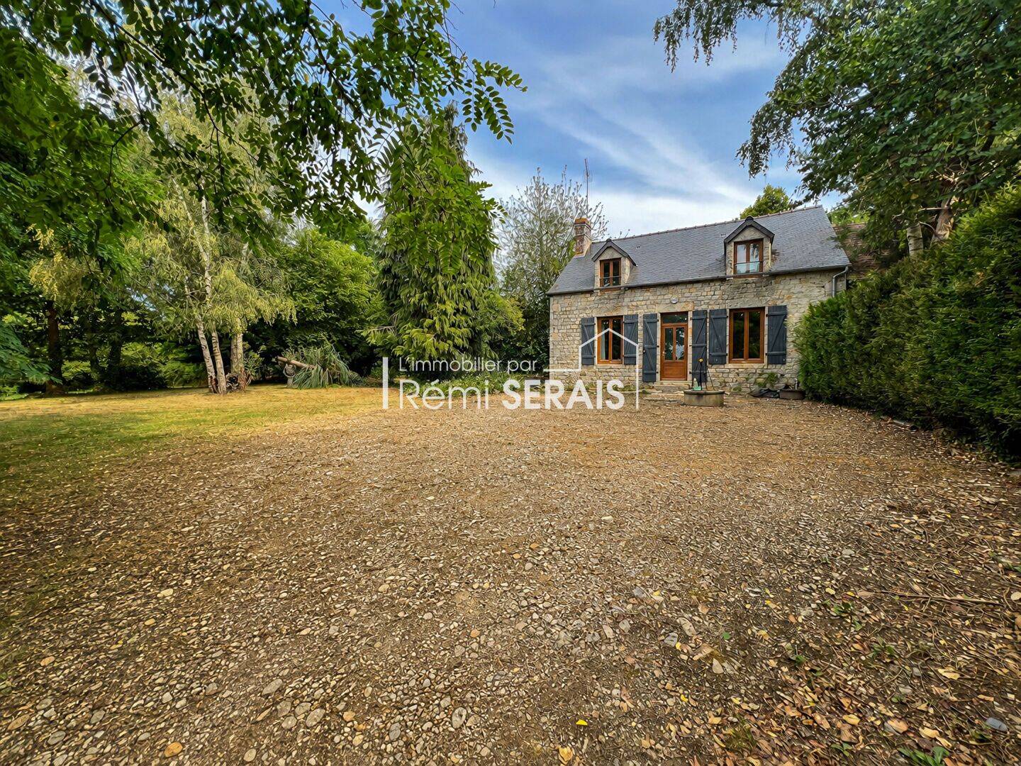 Maison 4 pièces 107 m² · à Rives d'Andaine · 107 m² · 108 000 €