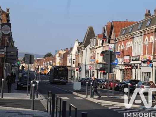 Immeuble à vendre 250 000 € 460 m² Saint Albert Liévin 62800