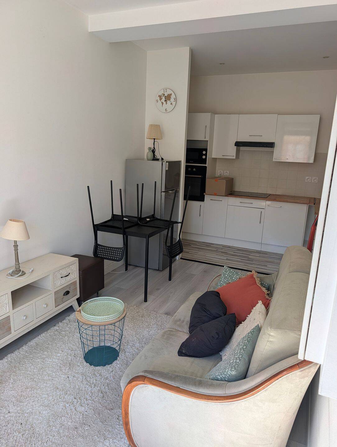Appartement 2 pièces 37 m² · à Bordeaux · 37 m² · 830 €/mois