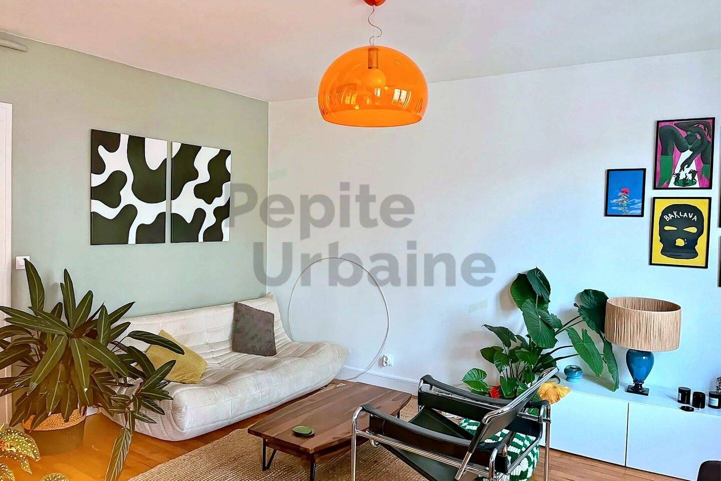 Appartement 3 pièces 59 m² · à Nantes · 59 m² · 970 €/mois