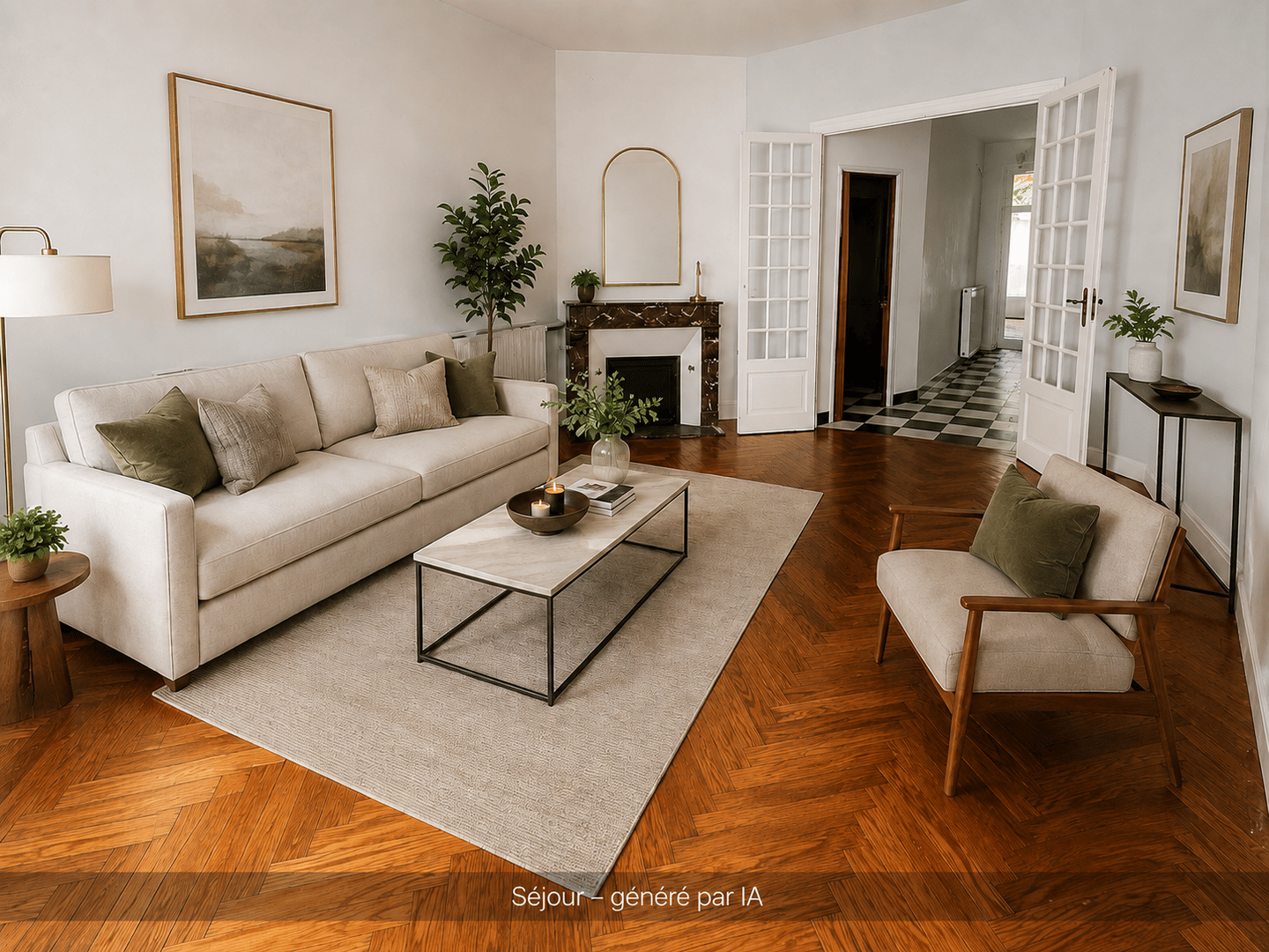 Appartement 3 pièces 73 m² · à Bordeaux · 73 m² · 399 000 €