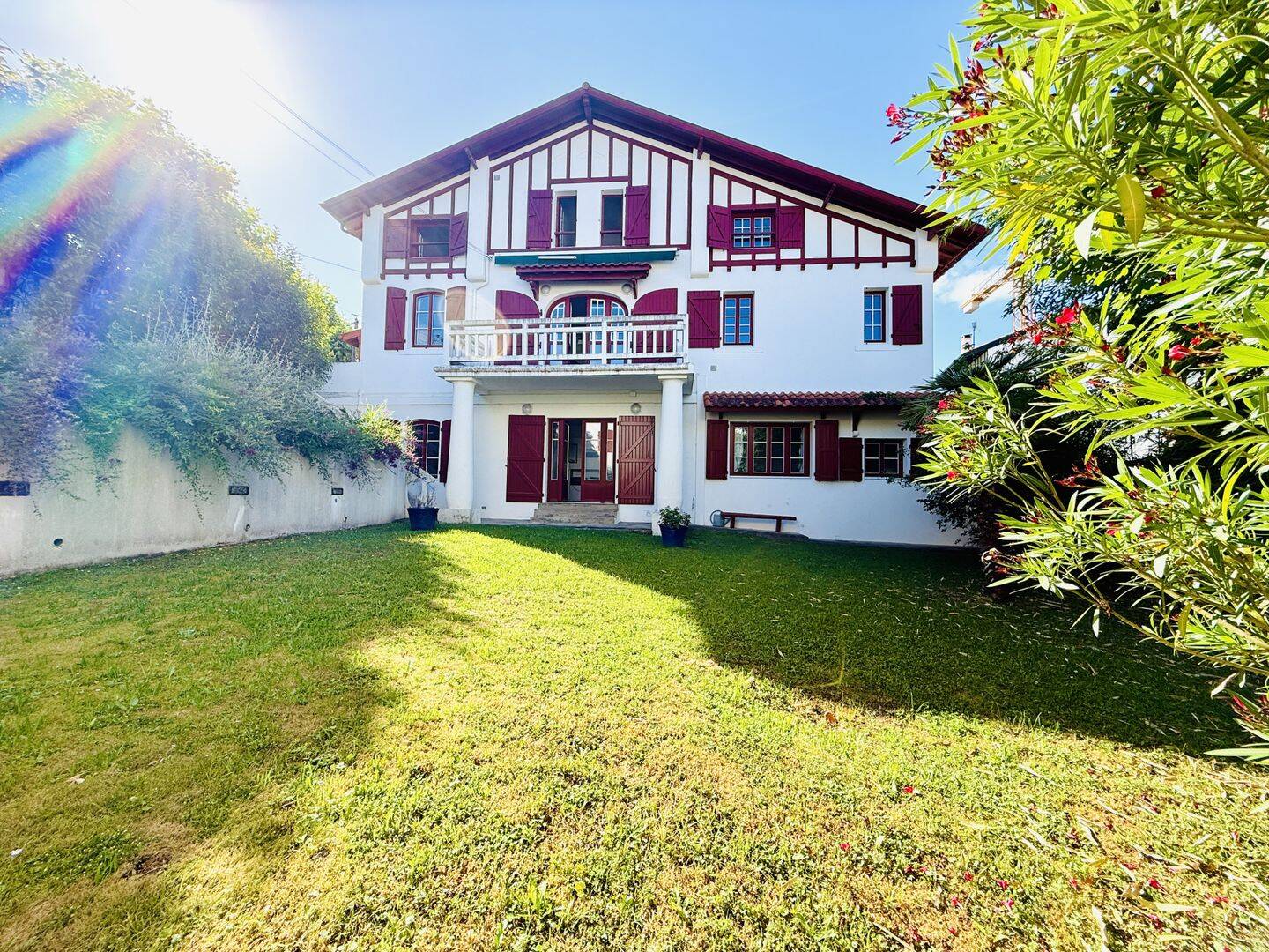 Maison 7 pièces 158 m² · à Saint-Jean-de-Luz · 158 m² · 1 470 000 €
