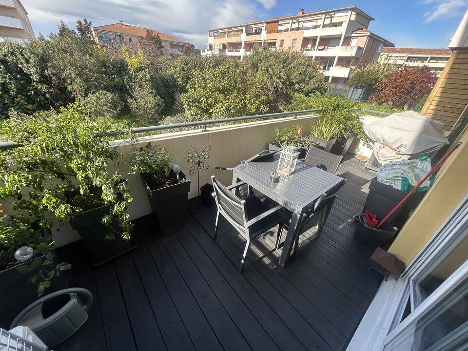 Appartement 3 pièces 72 m² · à Marseille 13ème Arrondissement · 72 m² · 299 000 €